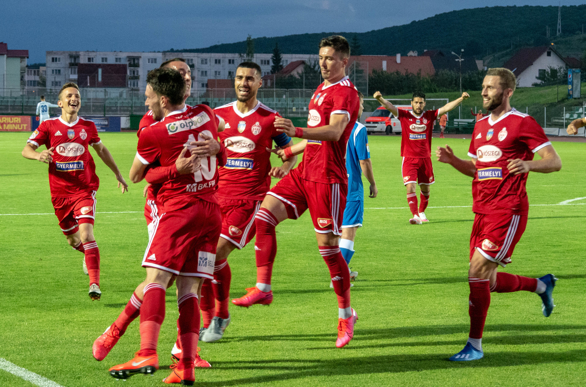Finala Cupei României, dintre Sepsi OSK şi FCSB, vizionată pe două 