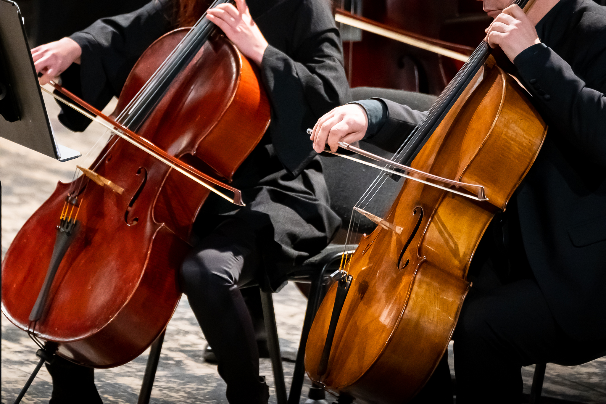 Concertul comun al Orchestrei de Cameră Ciuc și al Orchestrei de Cameră Georgius deschide Stagiunea de Concerte Simfonice din Sfântu Gheorghe