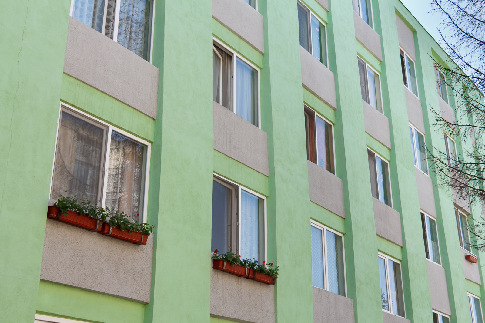 O scurtă descriere a domeniului de locuințe din Sfântu Gheorghe