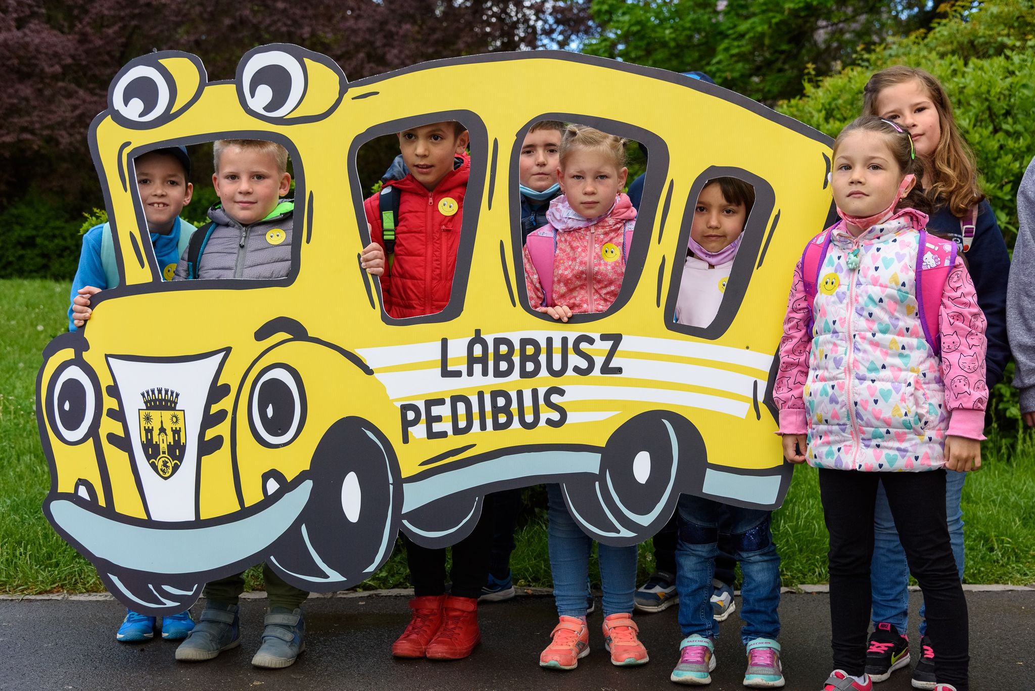 Programul Pedibus: un succes neașteptat