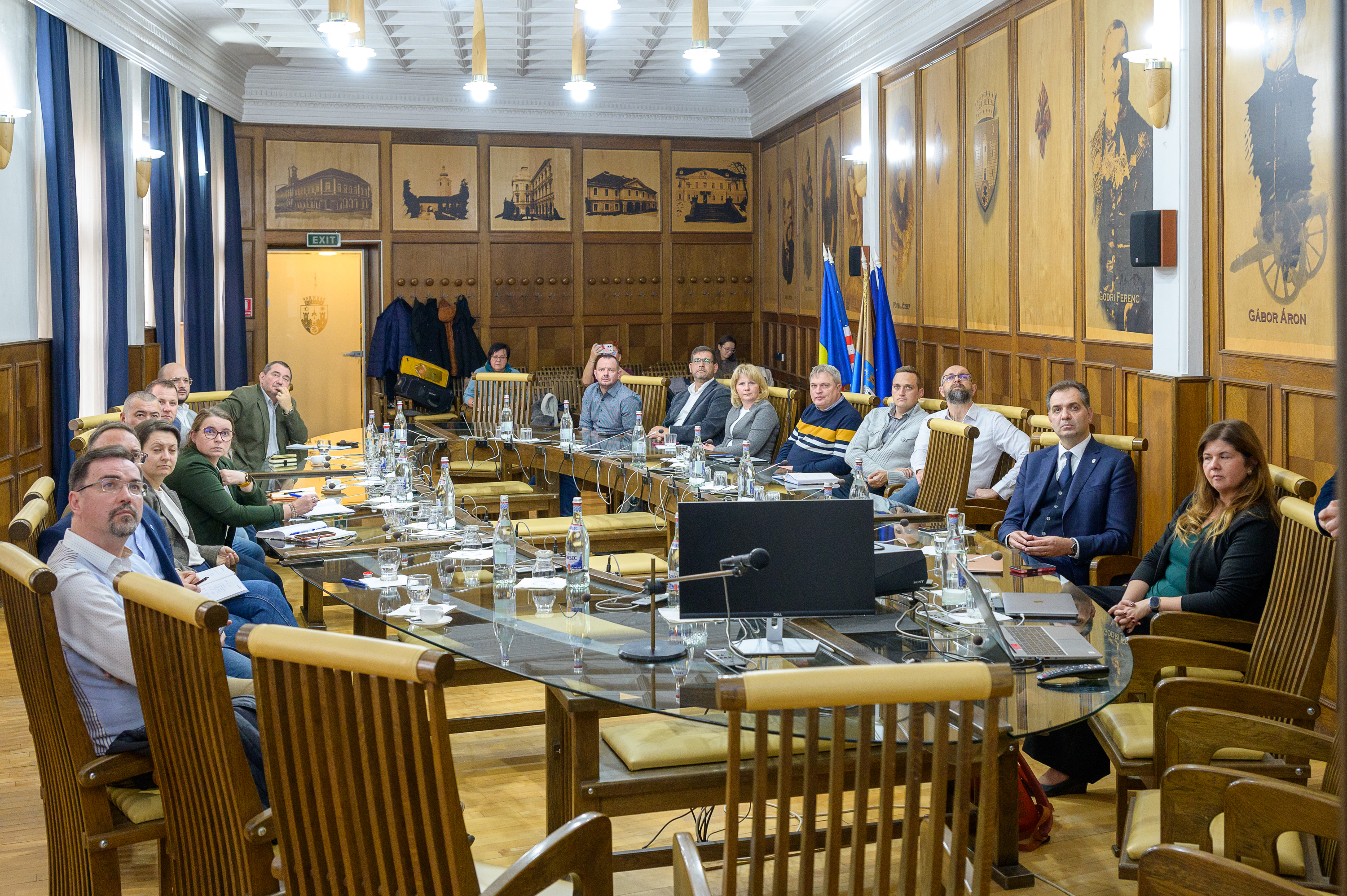 Fondurile europene directe, tot mai accesibile: forum la Sfântu Gheorghe despre proiecte finanțate de la Bruxelles