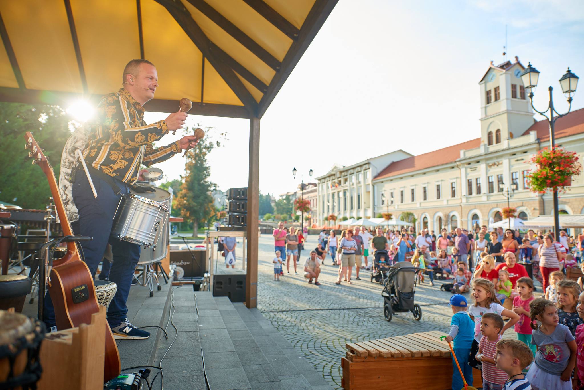Continuă sondajul pentru dezvoltarea noii strategii culturale