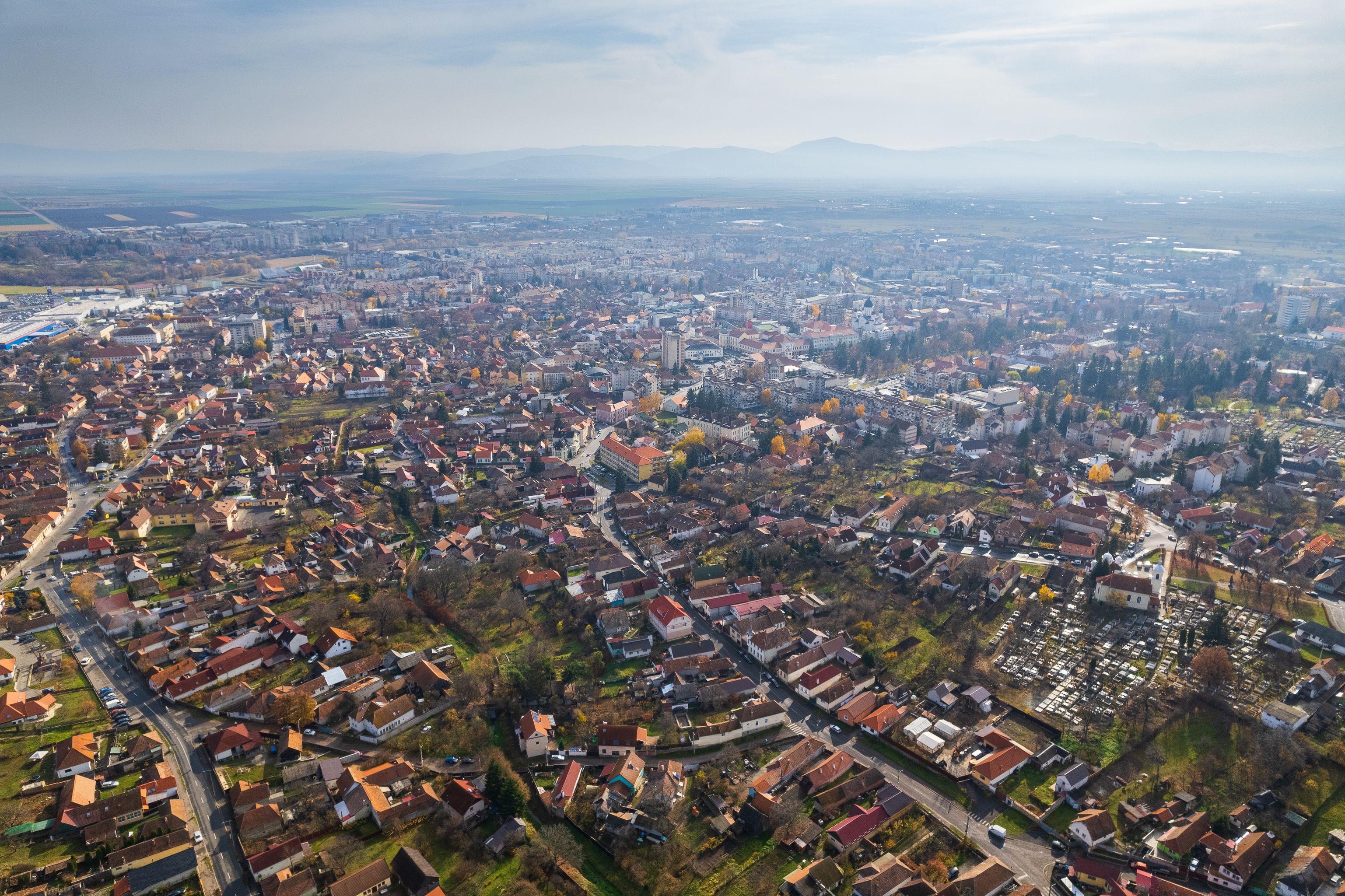 Consiliul Local Sfântu Gheorghe a adoptat cel mai mare buget din istoria oraşului