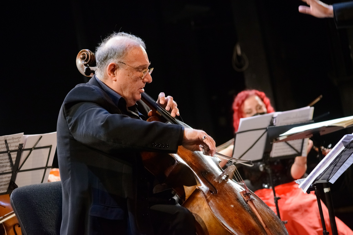 Concert de orgă cu cor și soliști