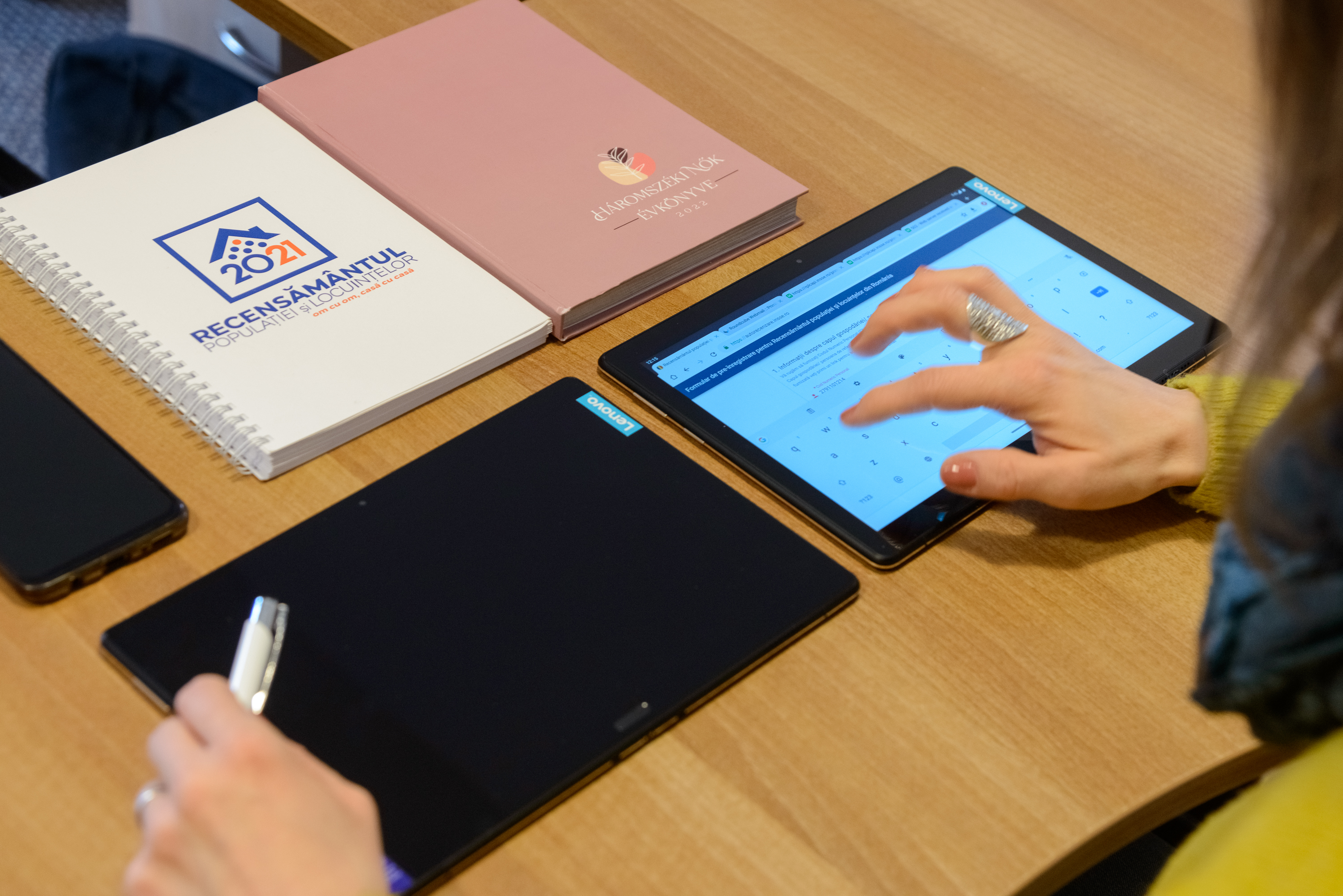 Municipiul Sfântu Gheorghe, peste media naţională în ceea ce priveşte autorecenzarea la Recensământ