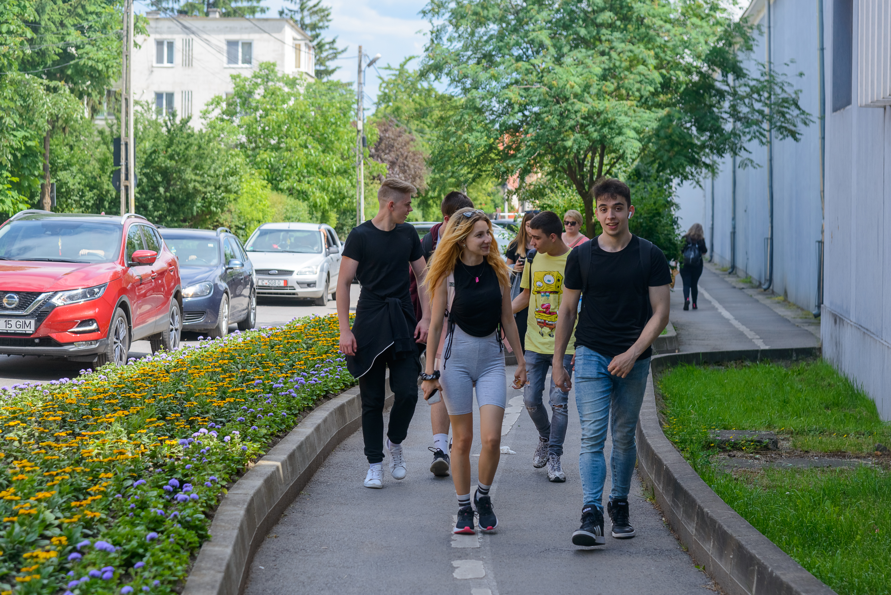 Primăria extinde programul de învățare a limbilor română şi maghiară 