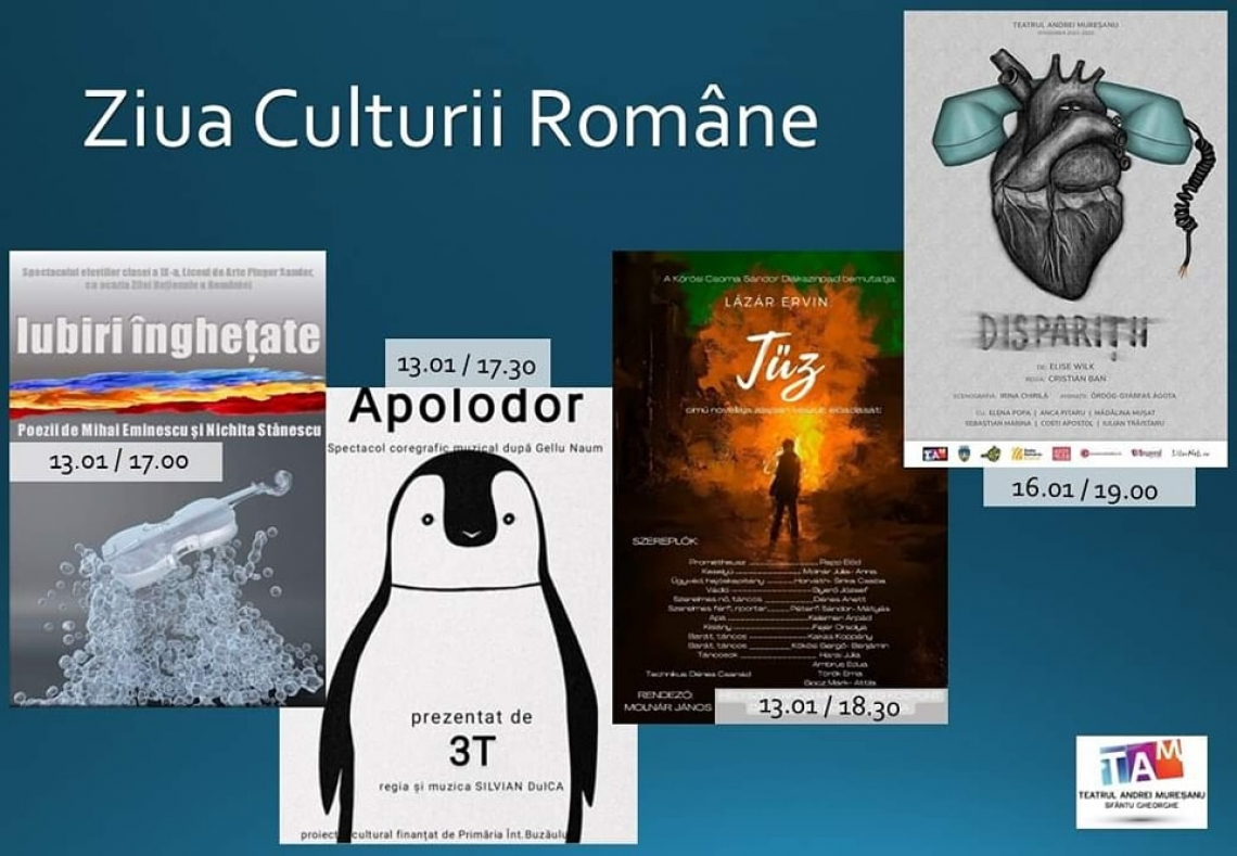 Ziua Culturii Naționale