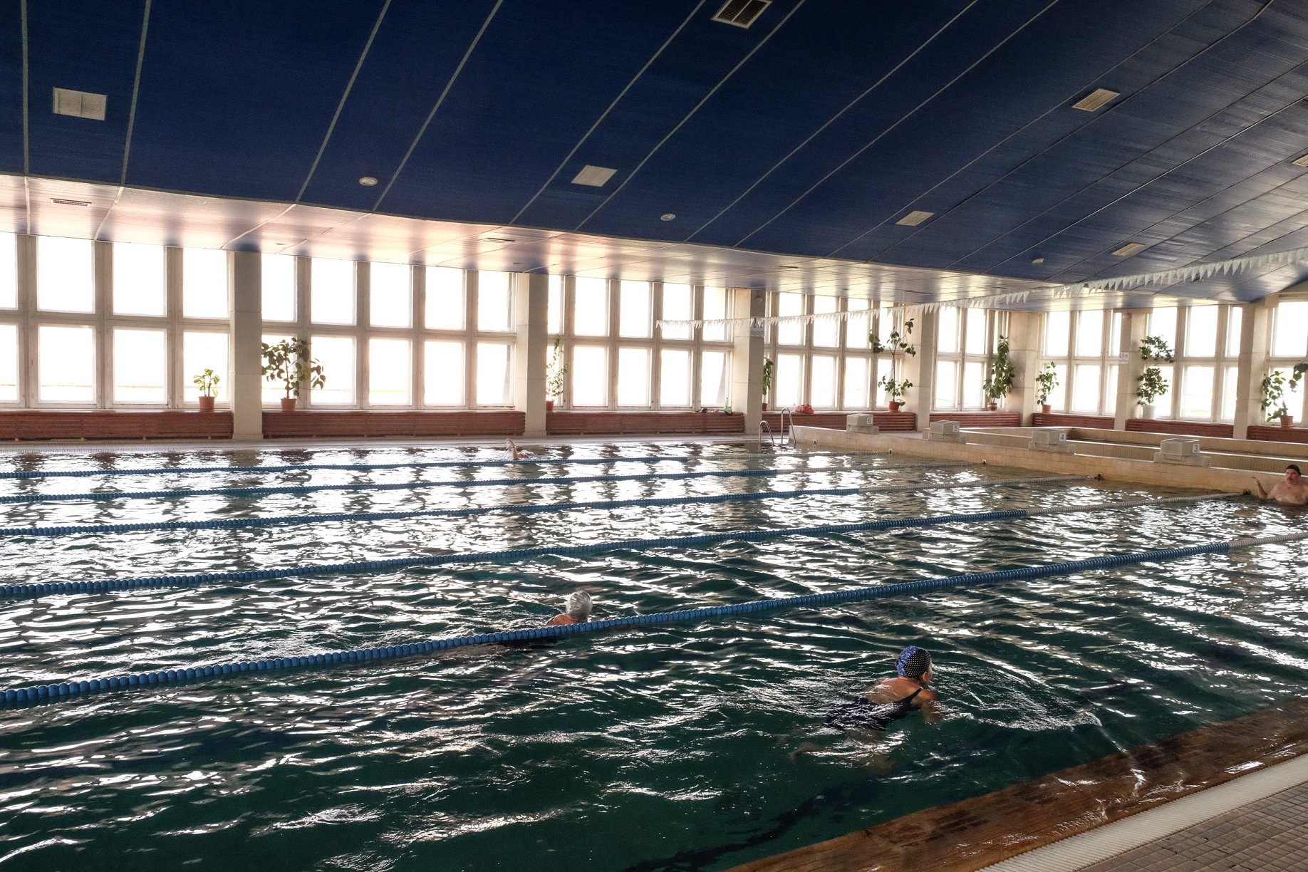 Se redeschide Piscina din Sfântu Gheorghe