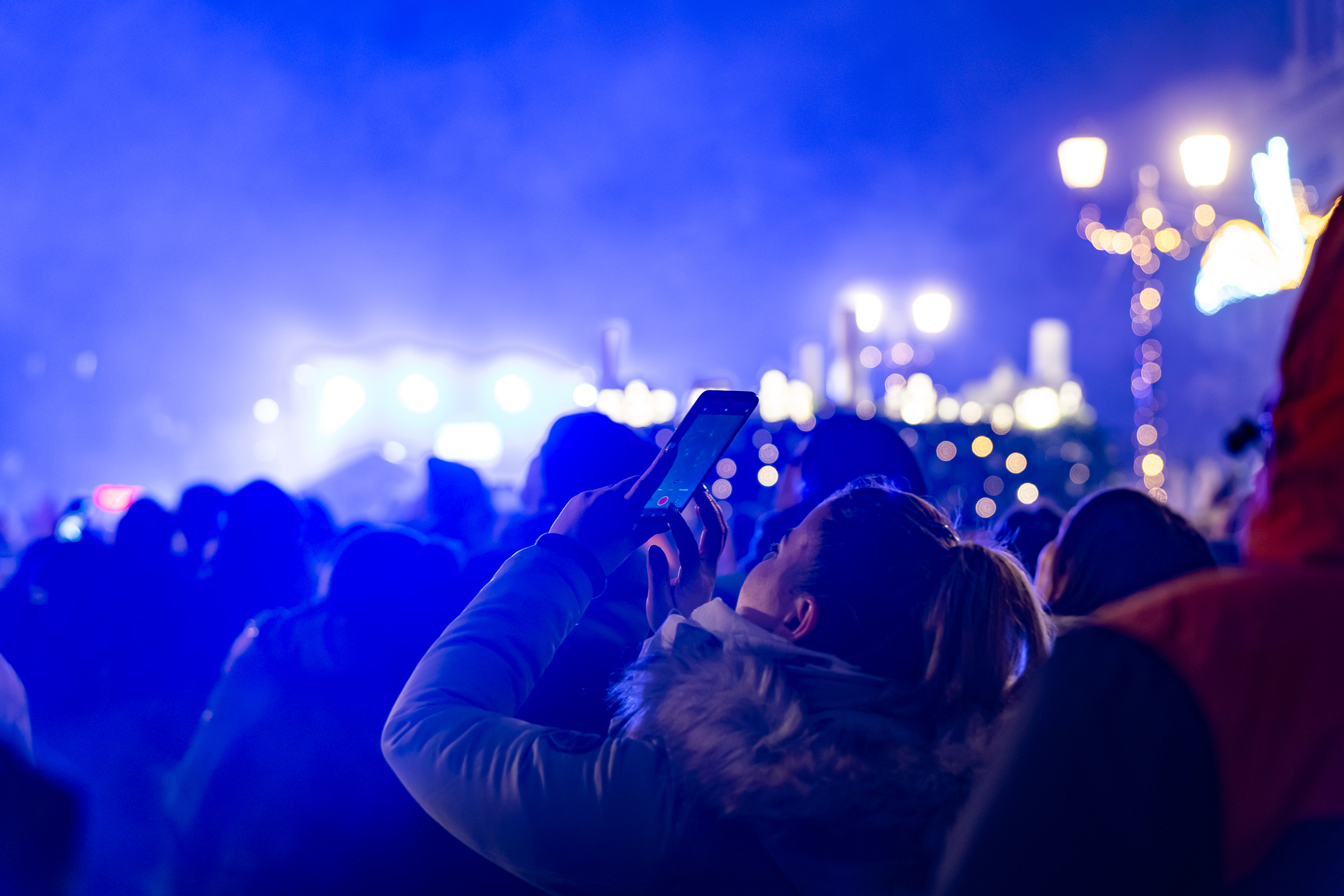 Foc de artificii sau spectacol laser? Locuitorii din Sfântu Gheorghe pot decide atracția de Revelion Foc de artificii sau spectacol laser? Locuitorii din Sfântu Gheorghe pot decide atracția de Revelion