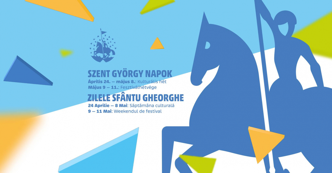 A 32-a ediție a Zilelor Sfântu Gheorghe