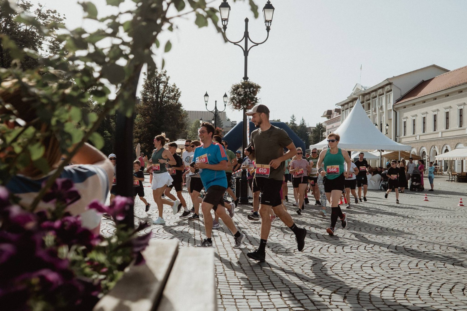Anunţ de participare pentru domeniul sport