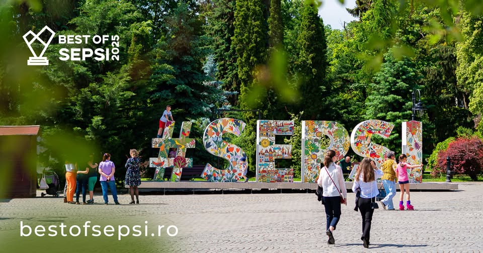 Au mai rămas doar 5 zile pentru a face nominalizări la Best of Sepsi!