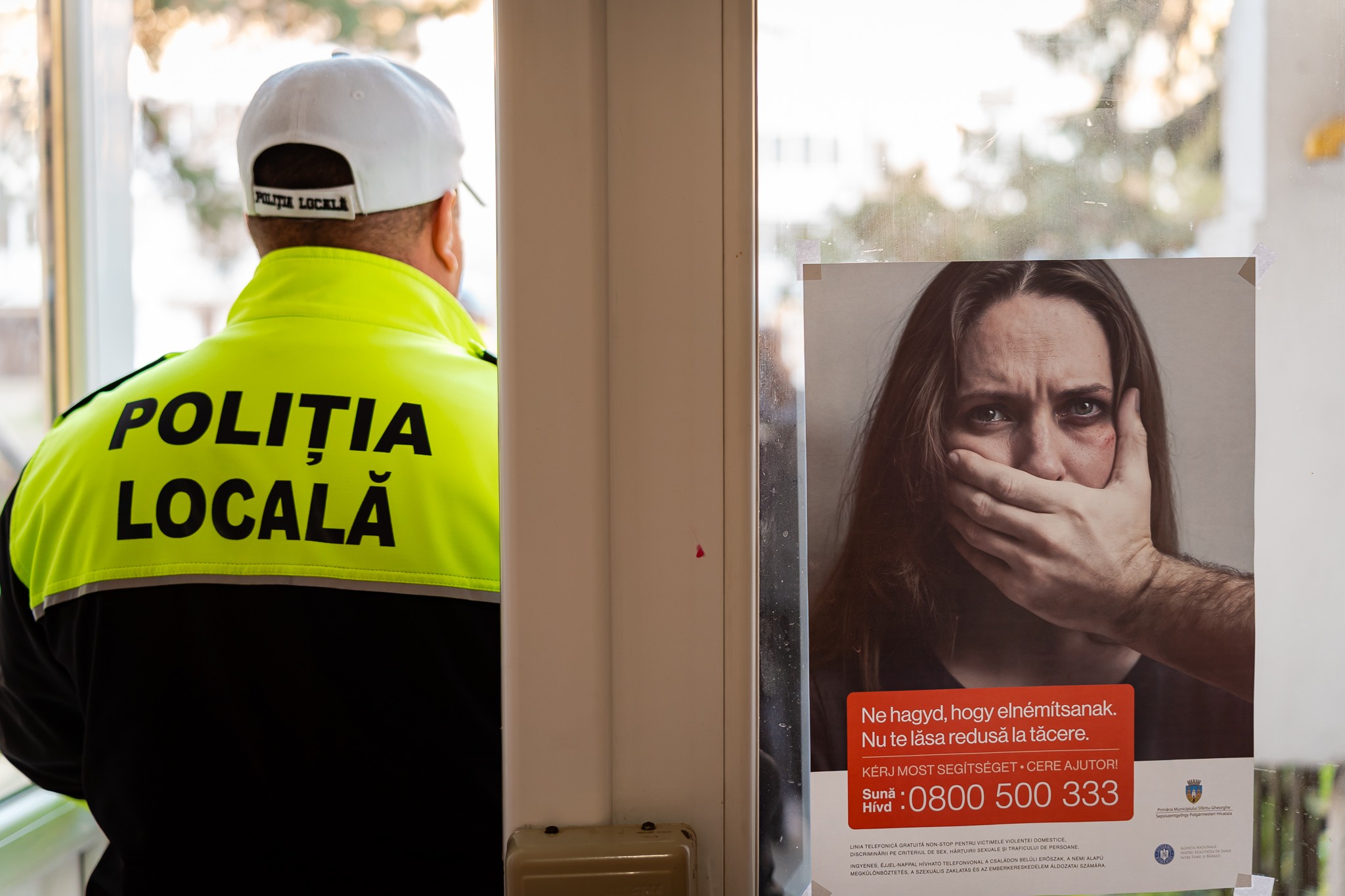 Primăria Sfântu Gheorghe lansează o amplă acțiune pentru prevenirea violenței domestice