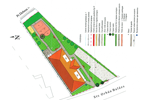 Demolarea grădiniței nr. 7 și construirea unei noi clădiri