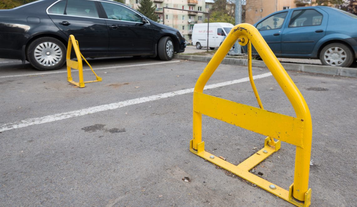 Se apropie termenul de plată a chiriei pentru locurile de parcare de reședință!