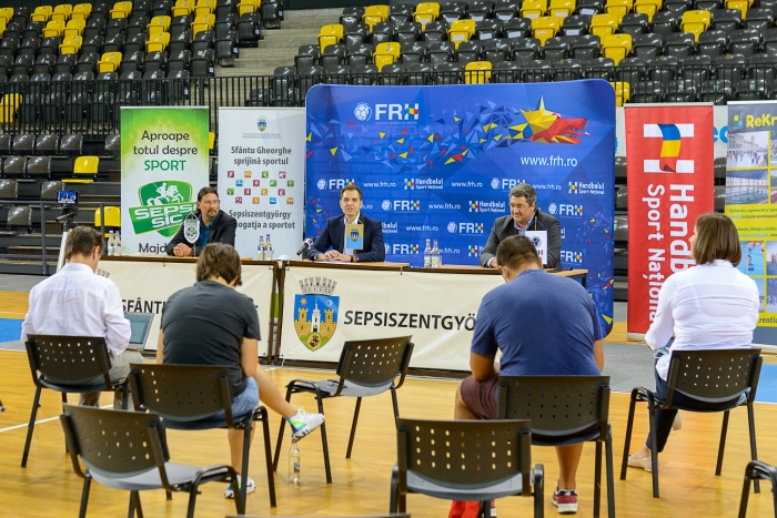 Centru de excelenţă al handbalului feminin, înfiinţat la Sfântu Gheorghe