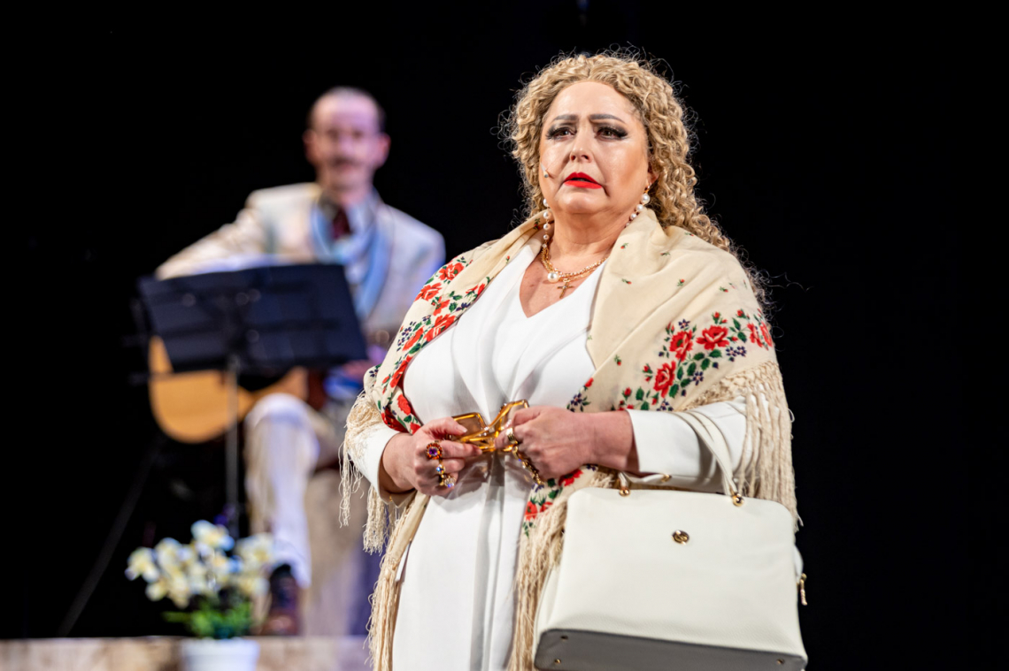 CHIRIȚA ÎN CONCERT LA CHIȘINĂU