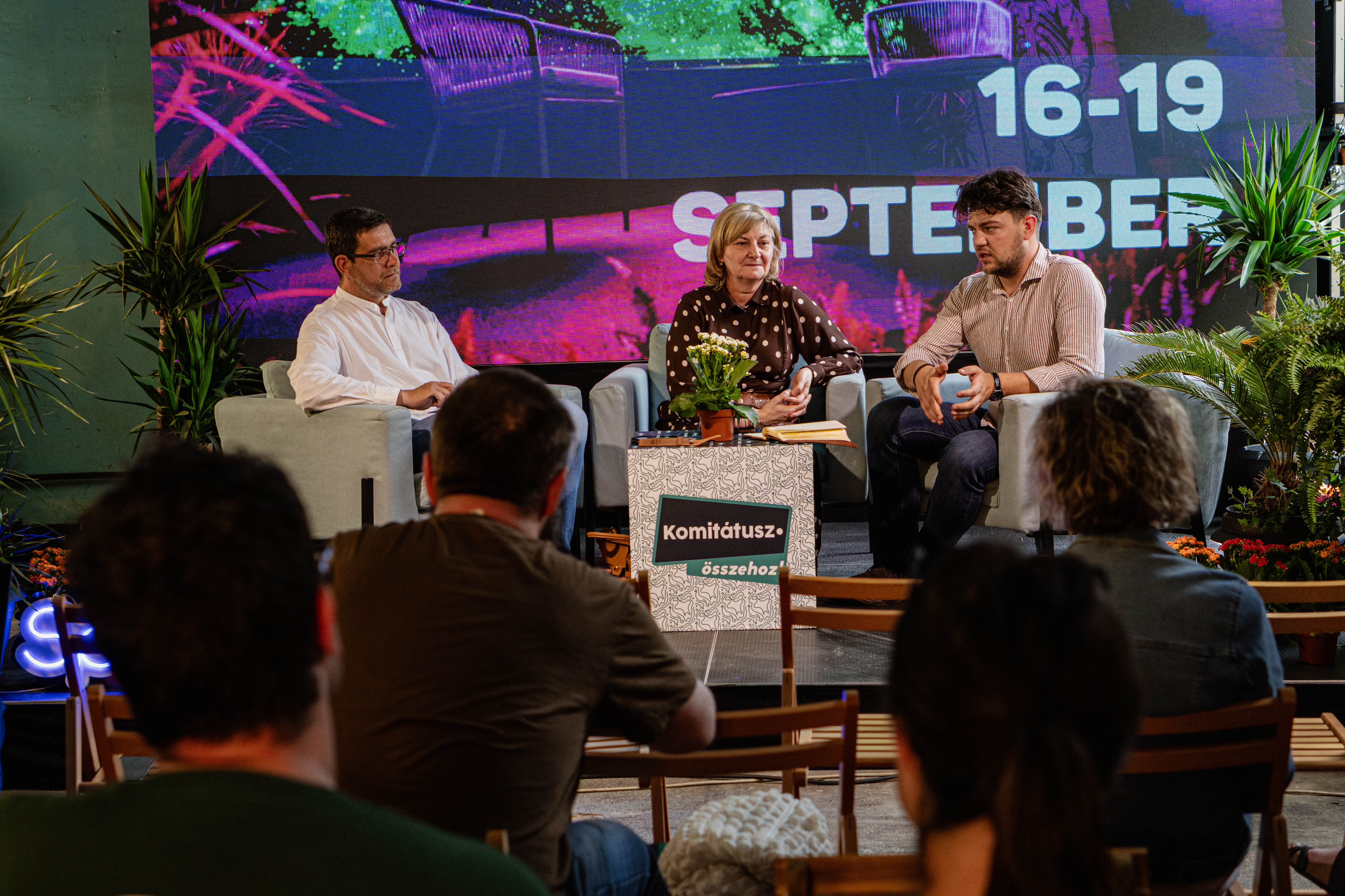 MindFormers – ediţia a 2-a: În septembrie, fosta Fabrică de Țigarete din Sfântu Gheorghe se umple din nou de viață și de gânduri orientate spre viitor MindFormers – ediţia a 2-a: În septembrie, fosta Fabrică de Țigarete din Sfântu Gheorghe se umple din nou de viață și de gânduri orientate spre viitor