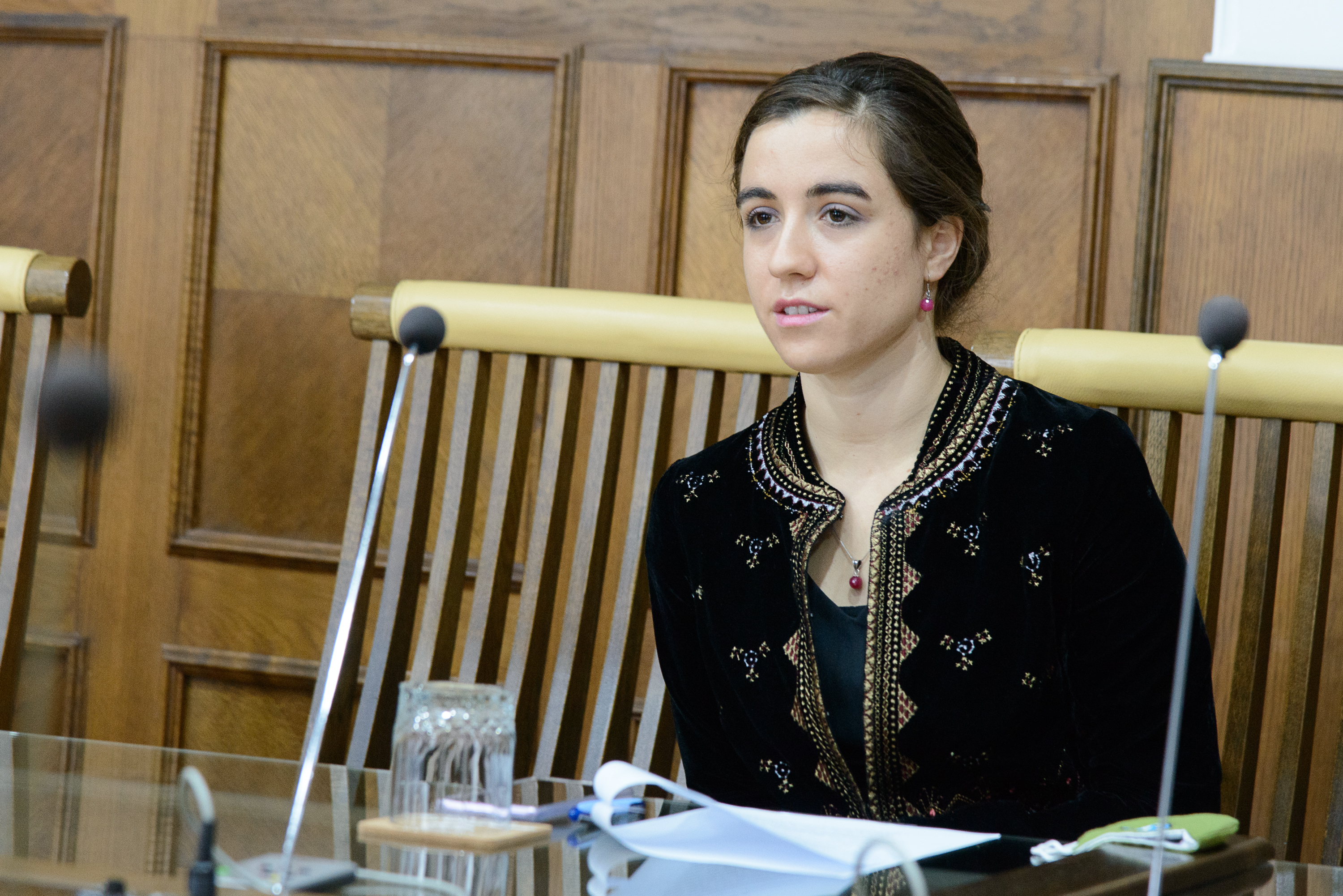 Prima lună în funcţia de viceprimar al Municipiului Sfântu Gheorghe