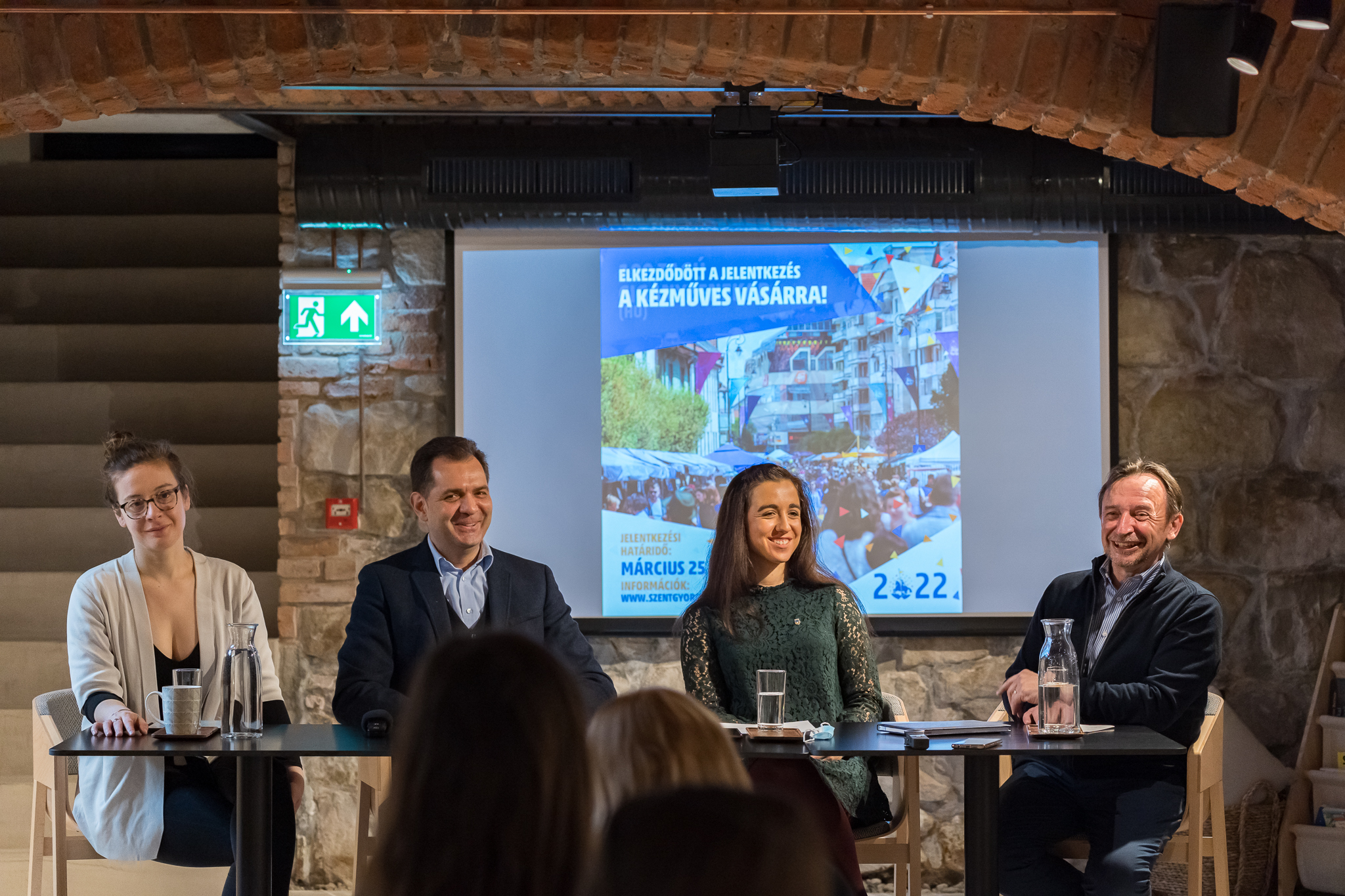 Sfântu Gheorghe se pregătește de o nouă sărbătoare a comunității