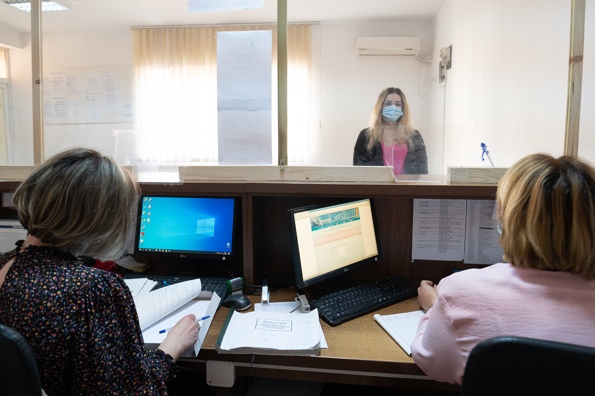 Programări online pentru accesul la Evidenţa Persoanelor Sfântu Gheorghe