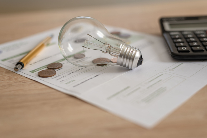 Tichete de energie de 50 lei/lună pentru consumatorii vulnerabili