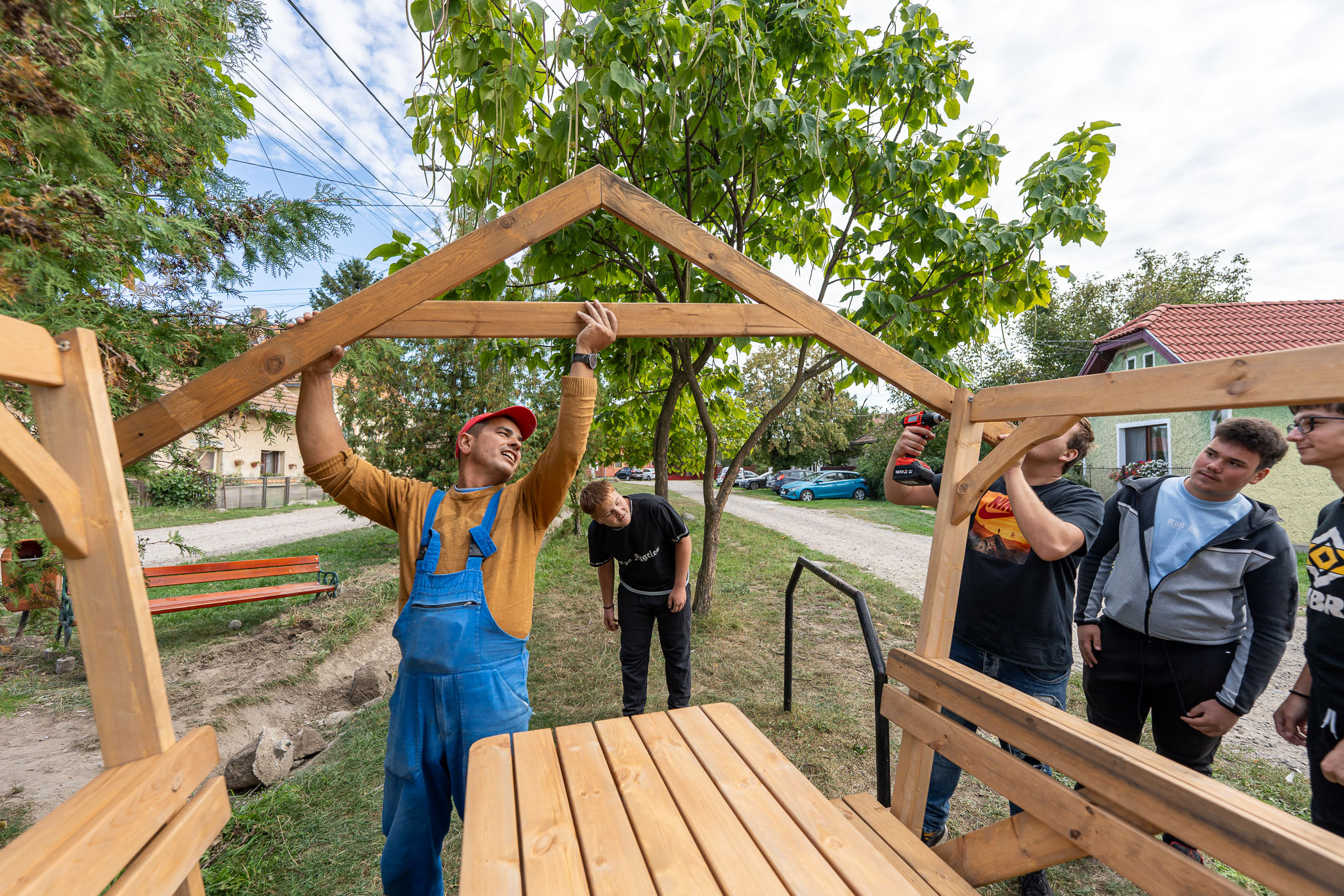 S-a lansat Com’ON Sepsi+ 2026: tinerii își pot înscrie ideile pentru comunitate până pe 10 noiembrie S-a lansat Com’ON Sepsi+ 2026: tinerii își pot înscrie ideile pentru comunitate până pe 10 noiembrie