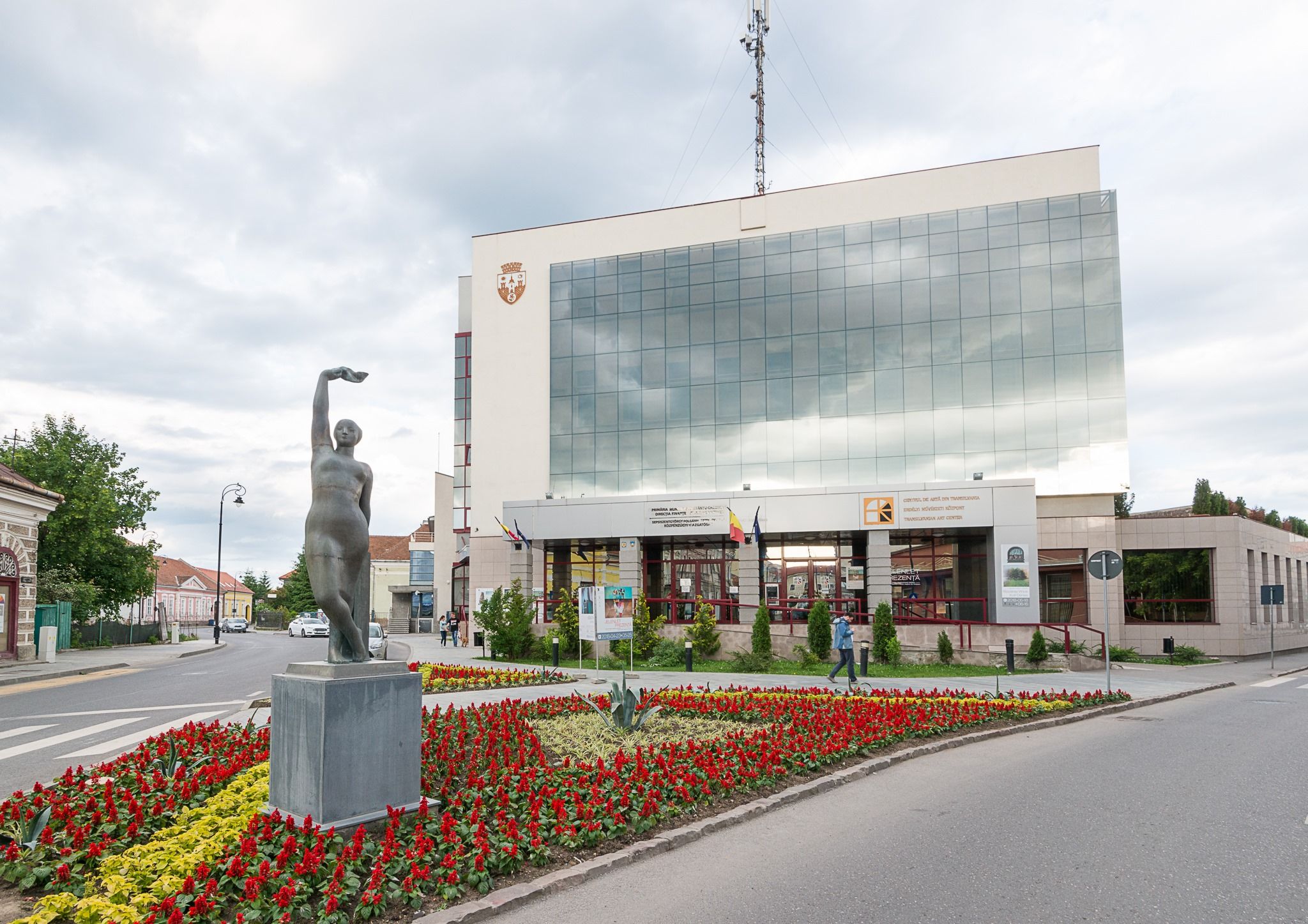 Program prelungit la Finanţele Locale Sfântu Gheorghe pentru plata impozitelor