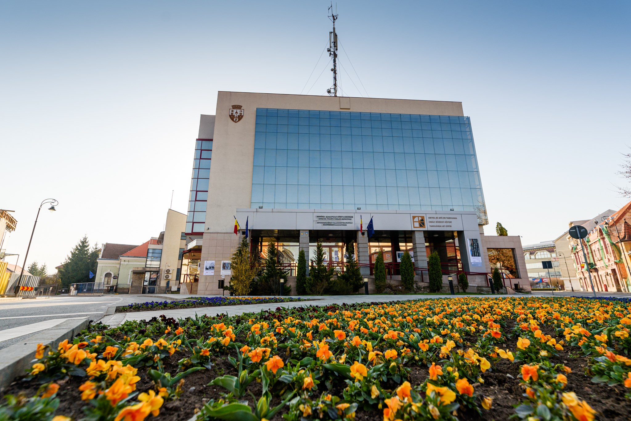 Program prelungit la Finanţele Locale Sfântu Gheorghe