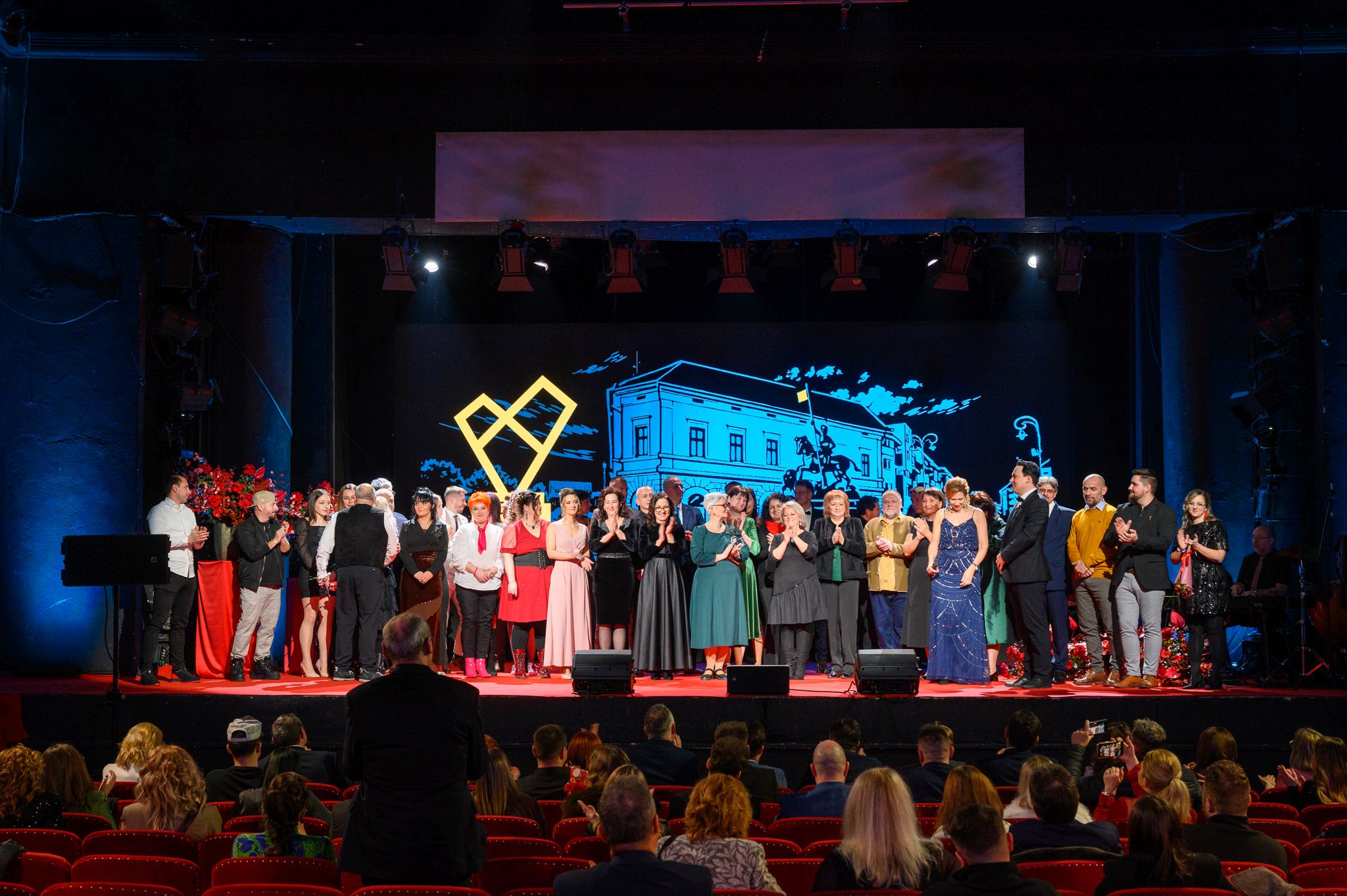 Au fost anunțați câștigătorii Best of Sepsi 