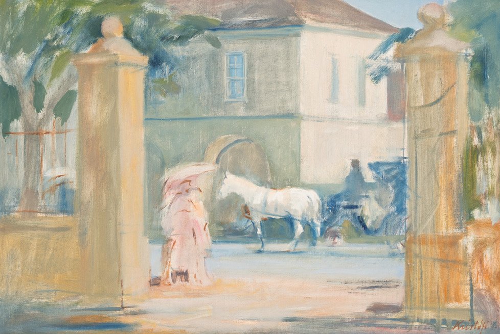 Noua expoziție a Centrului de Artă din Transilvania aduce un omagiu uneia dintre cele mai marcante personalități ale picturii orădene