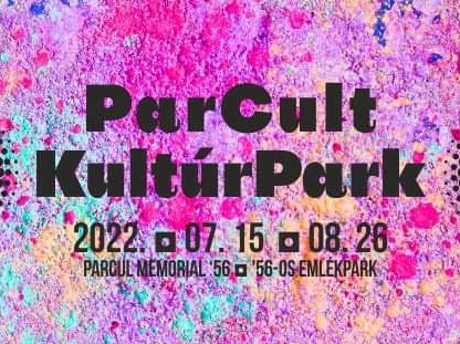  Anul acesta ParCult va începe la mijlocul lunii iulie