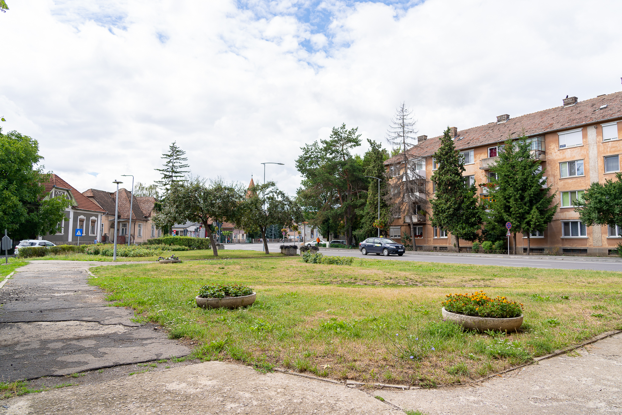 Primăria Sfântu Gheorghe a decis să lanseze o nouă licitație pentru statuia lui Petőfi