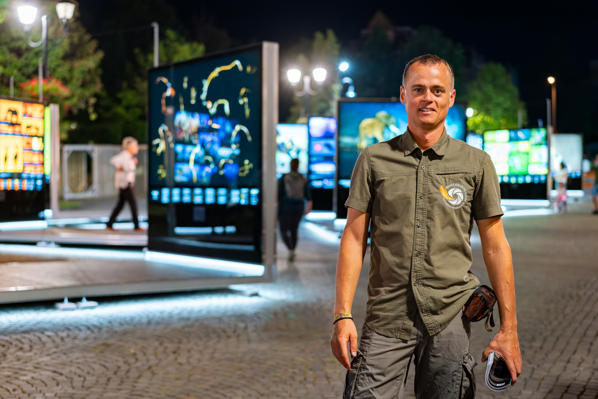 „Vânătoare fără sânge” la Sfântu Gheorghe