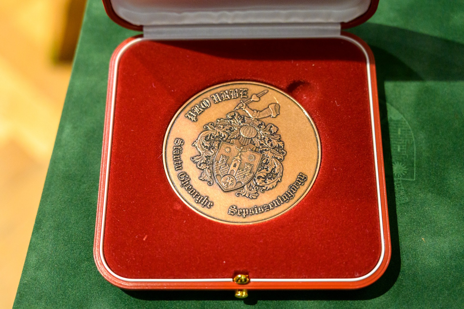 Consiliul Local Sfântu Gheorghe aşteaptă nominalizări pentru Premiul Pro Urbe 2026 Consiliul Local Sfântu Gheorghe aşteaptă nominalizări pentru Premiul Pro Urbe 2026