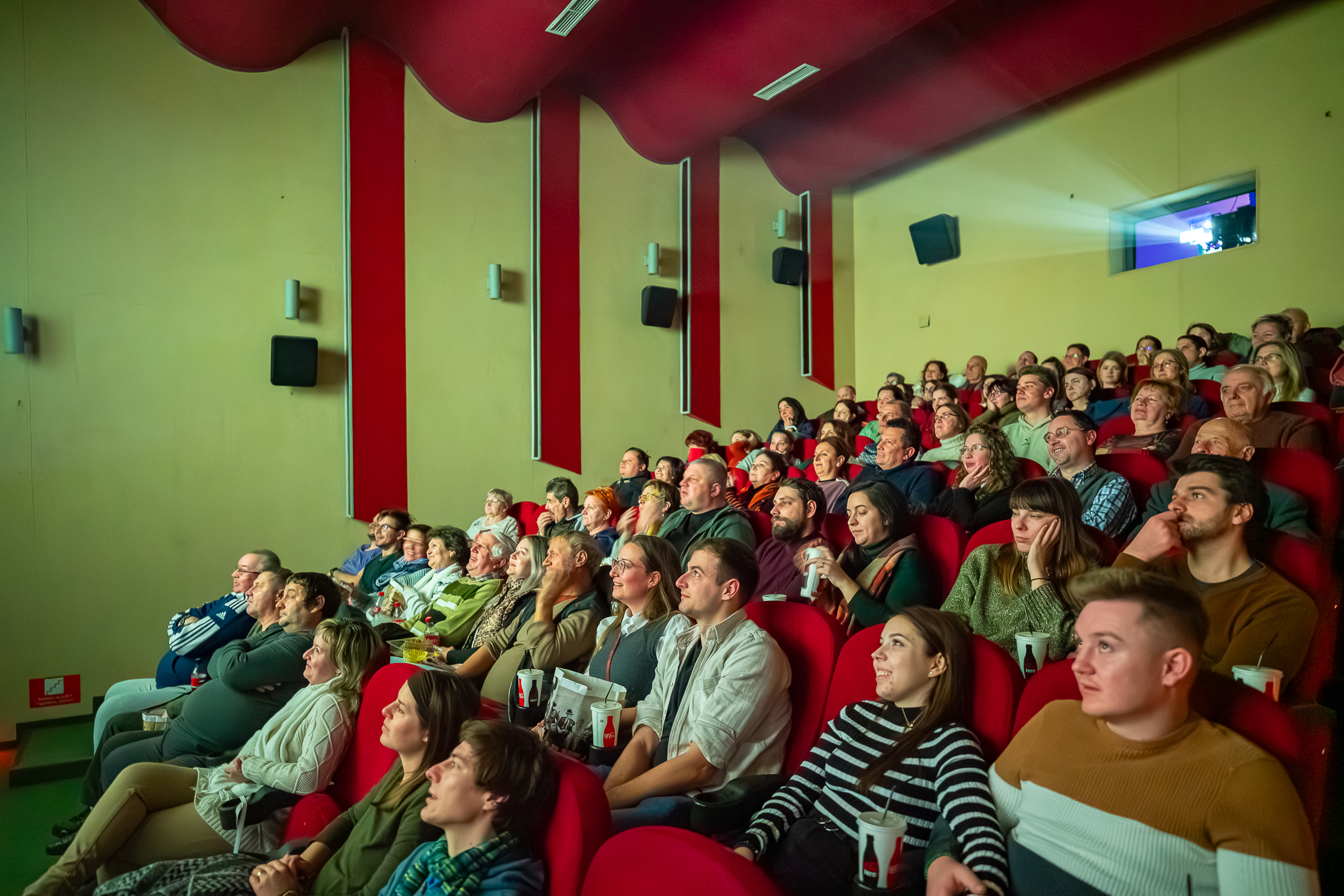 Record de audiență la Cinema Arta din Sfântu Gheorghe în 2025