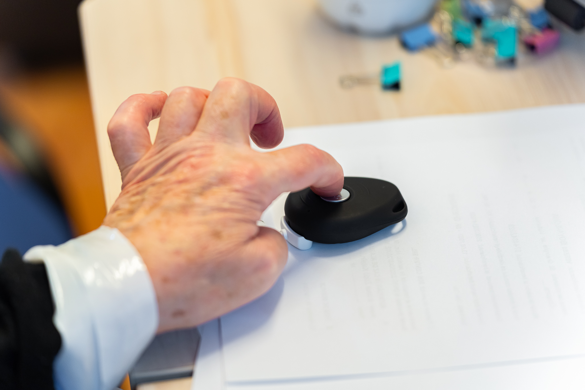 Peste 30 de vârstnici au primit „Ceasul Assisto” în cadrul Zilei Porților Deschise