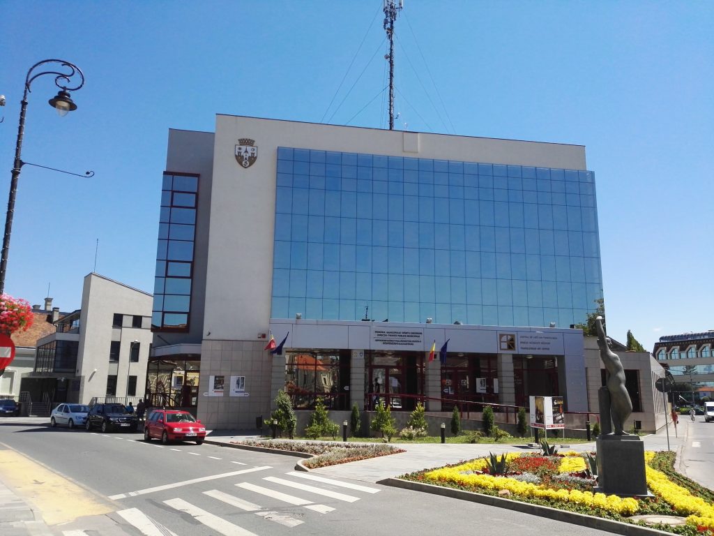 Aproape jumătate dintre locuitorii din Sfântu Gheorghe au achitat deja impozitele locale