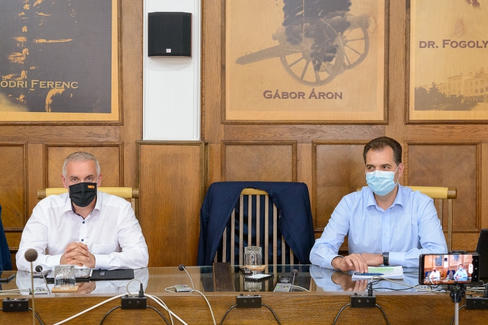 Programe de sprijin în valoare de 15 milioane de lei pentru IMM-urile din Sfântu Gheorghe afectate de pandemie