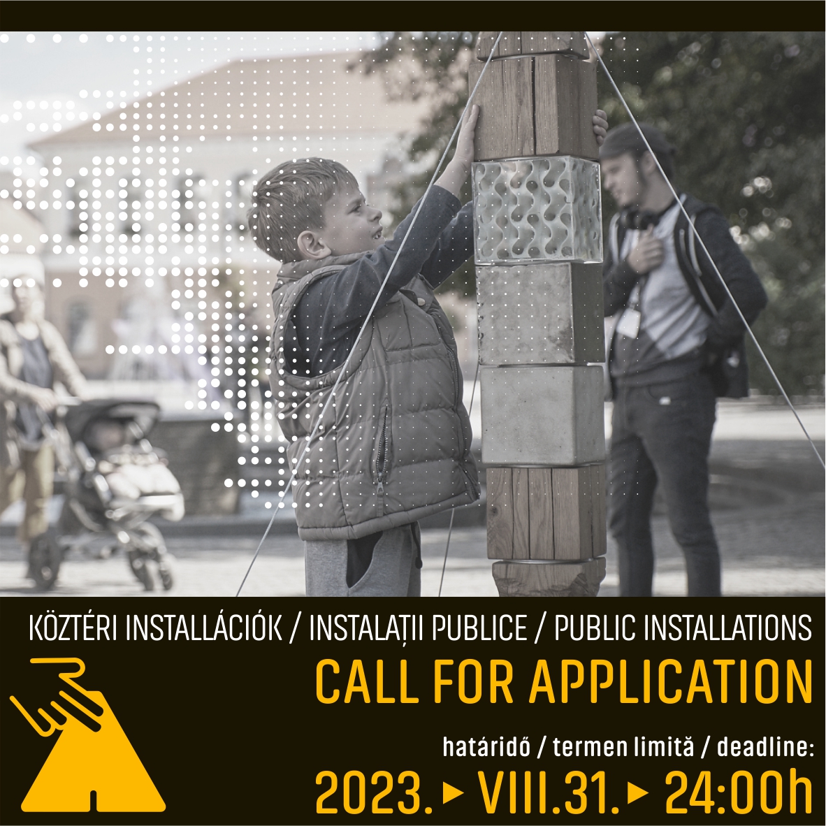 Concurs instalații artistice
