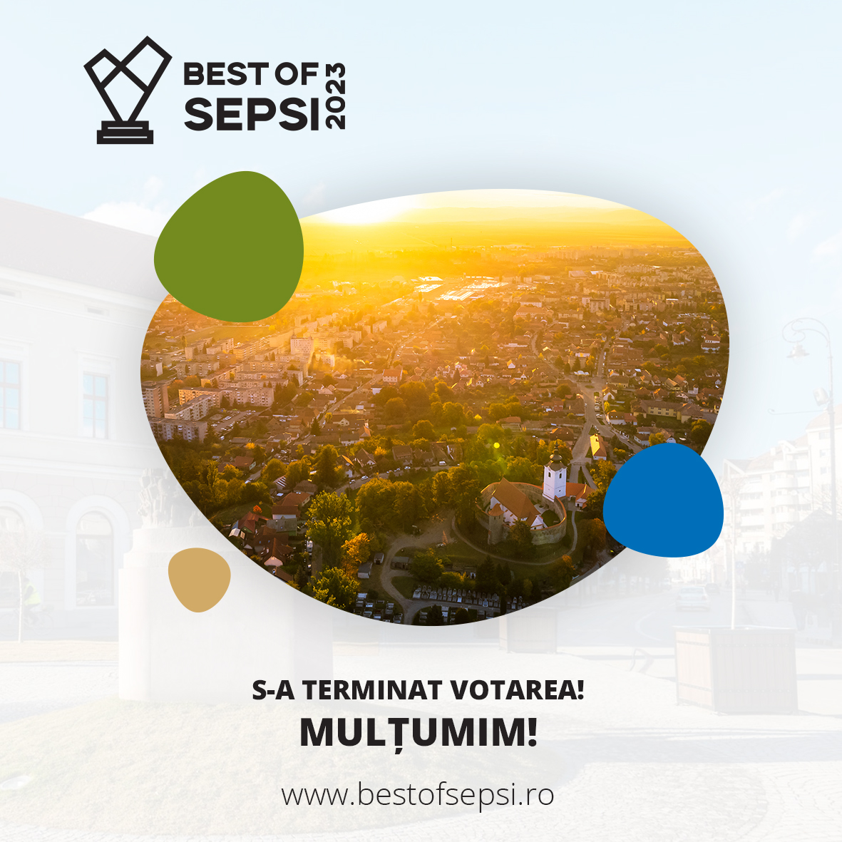 Aproape 42.000 de voturi pentru finaliştii Best of Sepsi