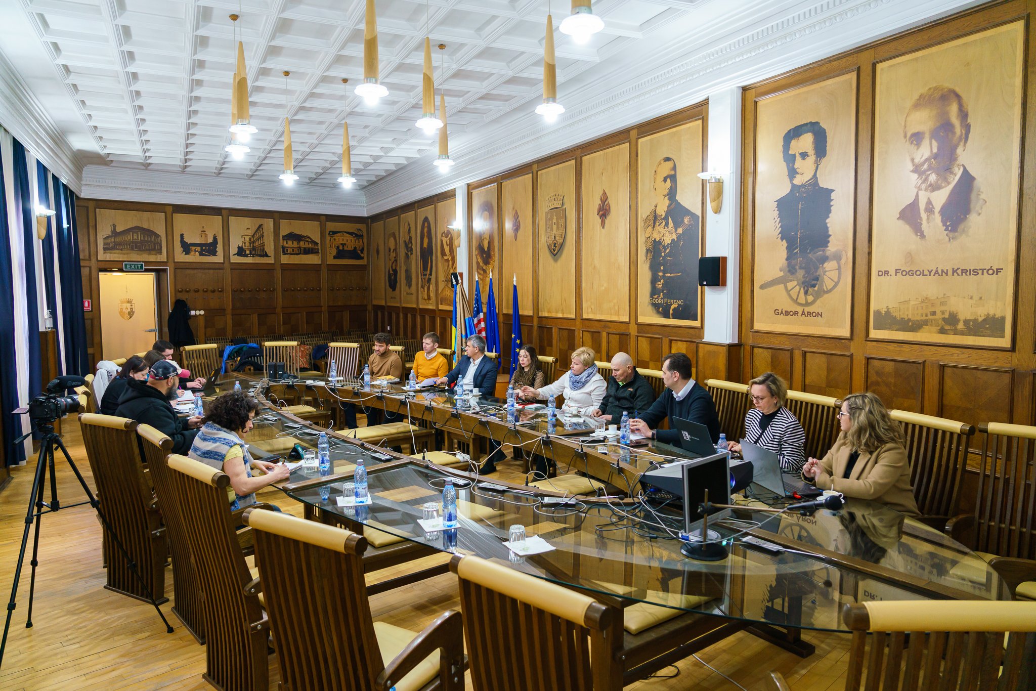 Municipiul Sfântu Gheorghe sprijină inițiativele locale prin finanțare de proiecte