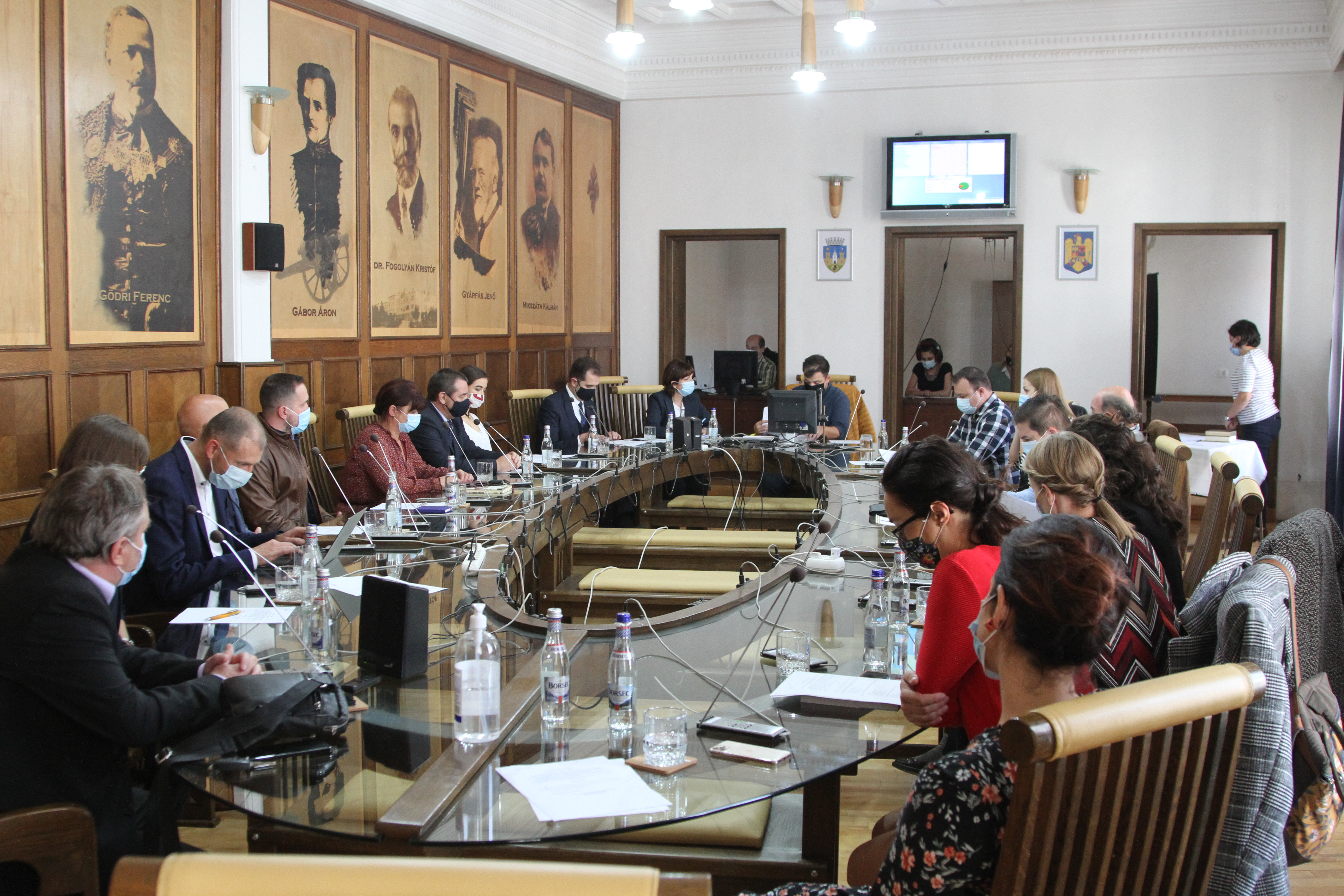 Alegeri în Chilieni şi Coşeni pentru desemnarea delegaților sătești în cadrul Consiliului Local