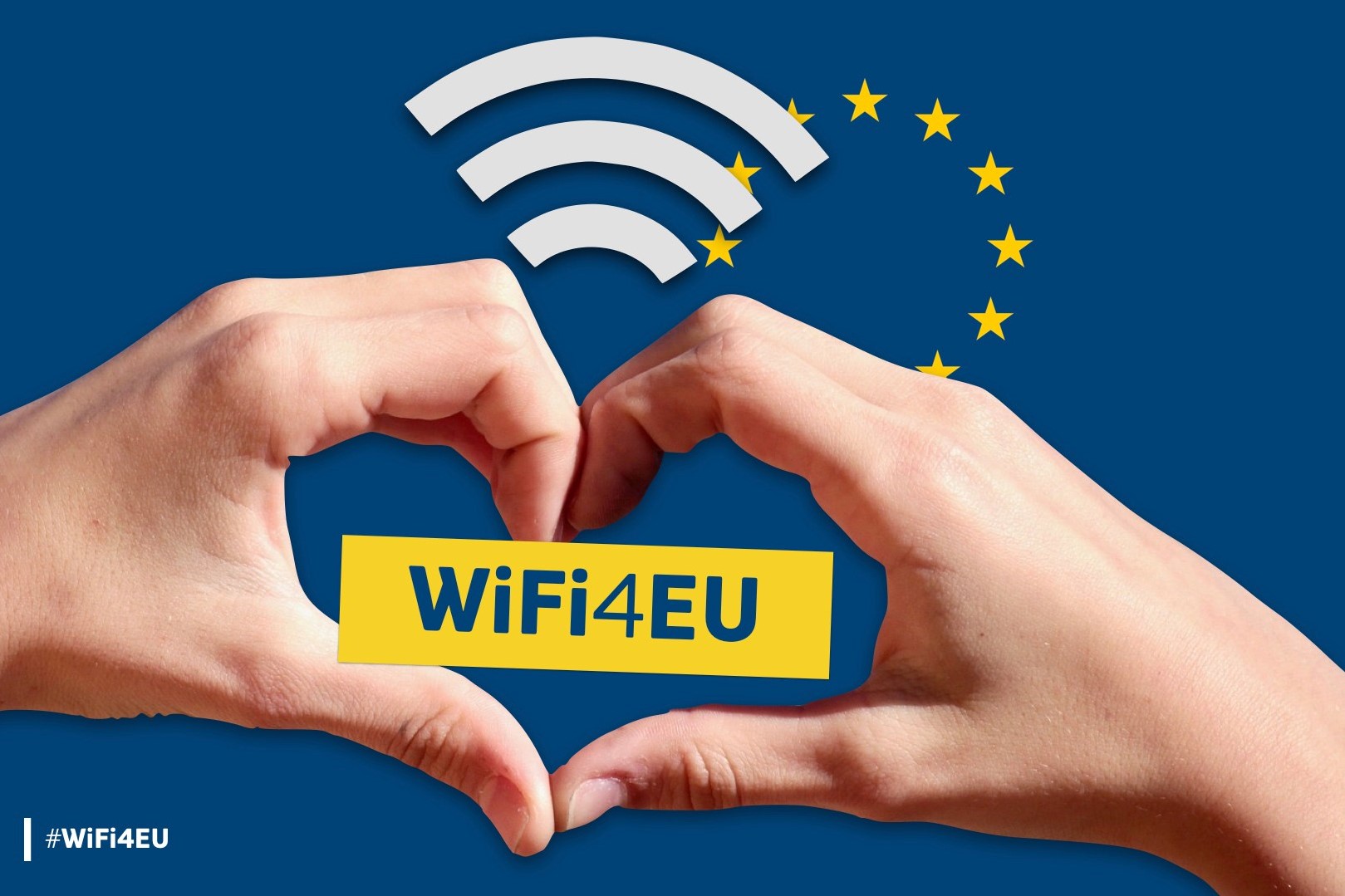 Internet WiFi gratuit în Parcul Elisabeta și la Arena Sepsi din Sfântu Gheorghe