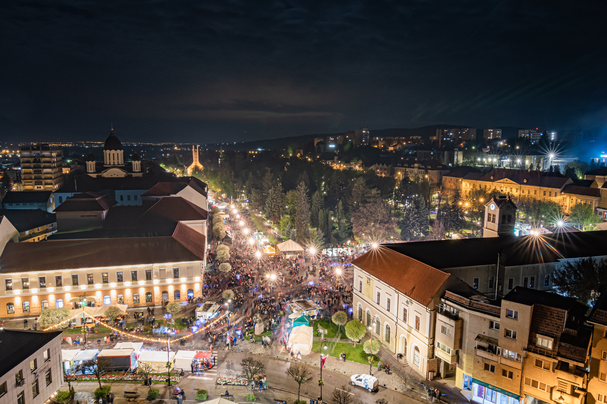 Zilele Sfântu Gheorghe, o ediţie aniversară de succes