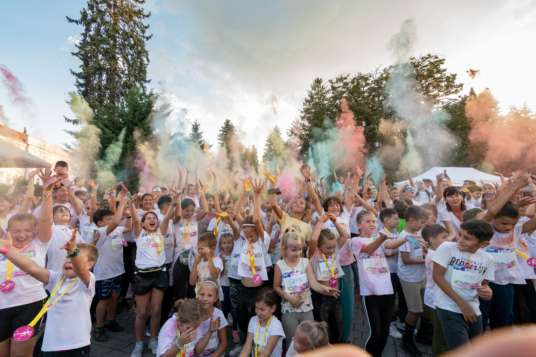 Zilele Sportive Sfântu Gheorghe: o nouă experiență comunitară