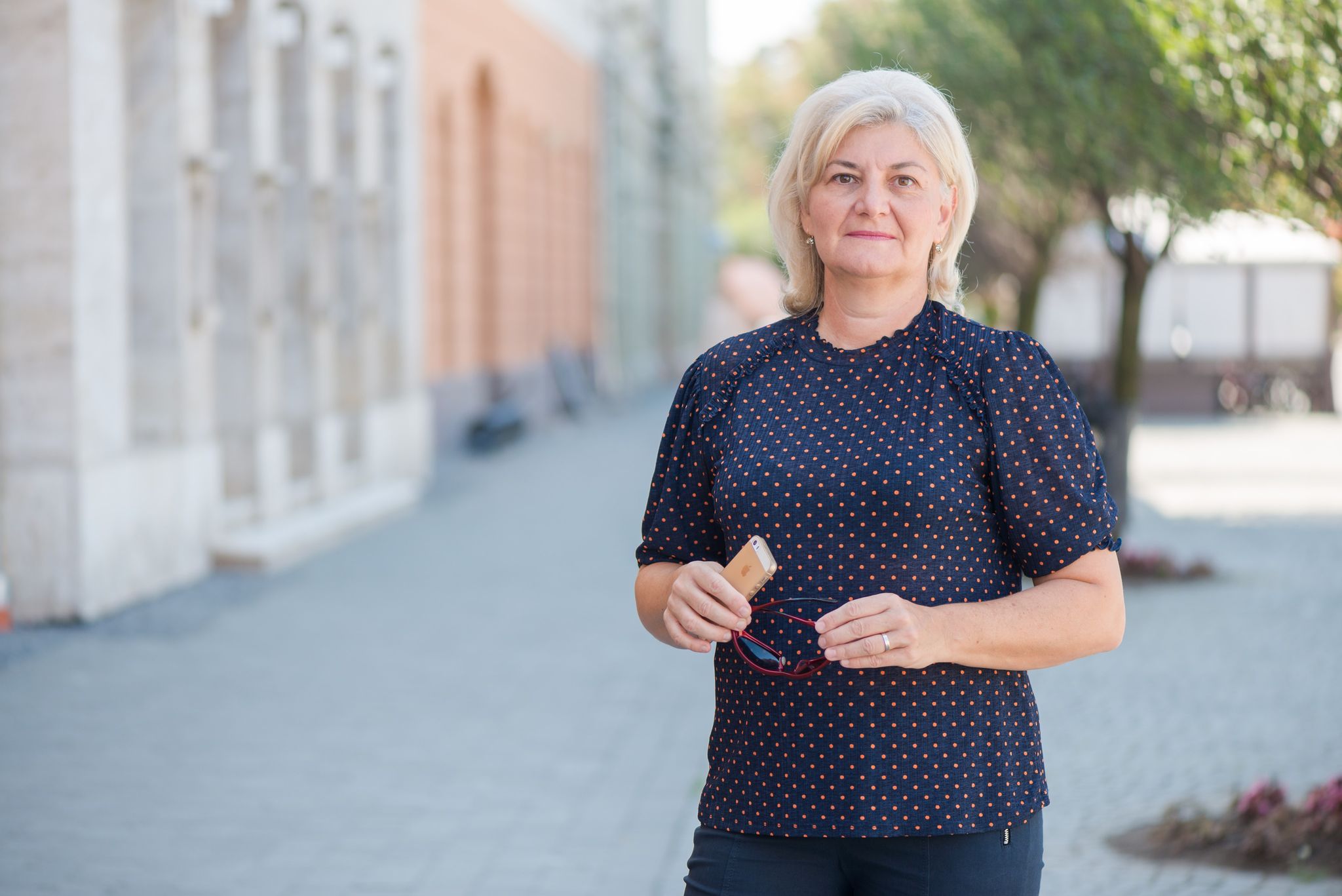 „Am venit din învăţământ și mă voi întoarce în învăţământ”