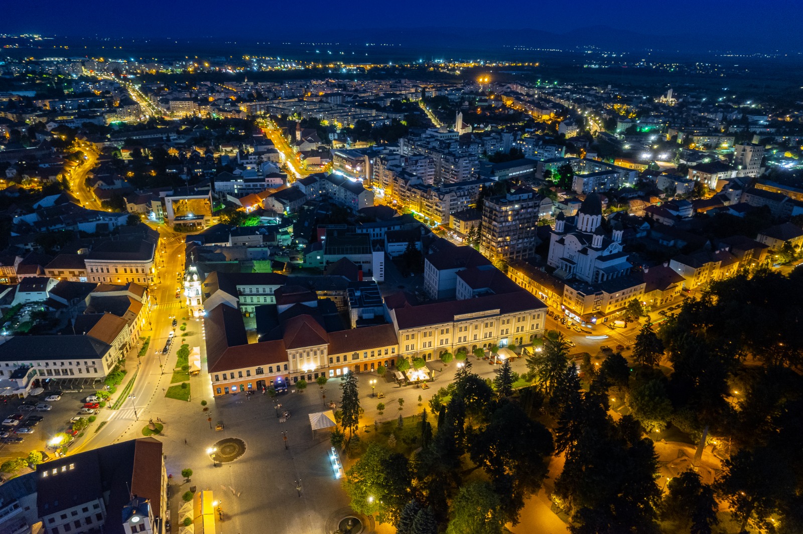 Primarul Antal Árpád a primit asigurări că Electrica va continua modernizarea rețelei de medie tensiune în Sfântu Gheorghe