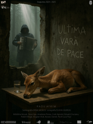 Ultima vară de pace
